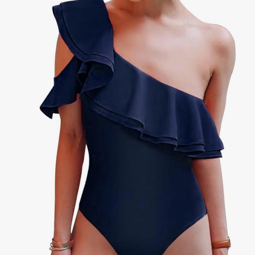 🏝️EUC - HILOR ONE PIECE BATHING SUIT🏝️
